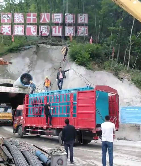 东乡发电机组维修后输出功率降低是什么问题
