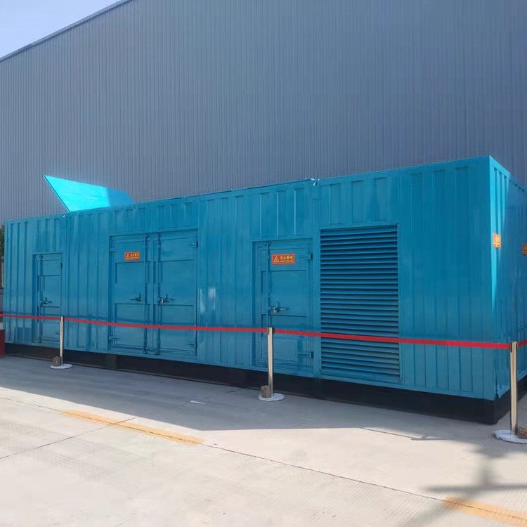 东乡怎样更换柴油发电机组的空气滤清器?