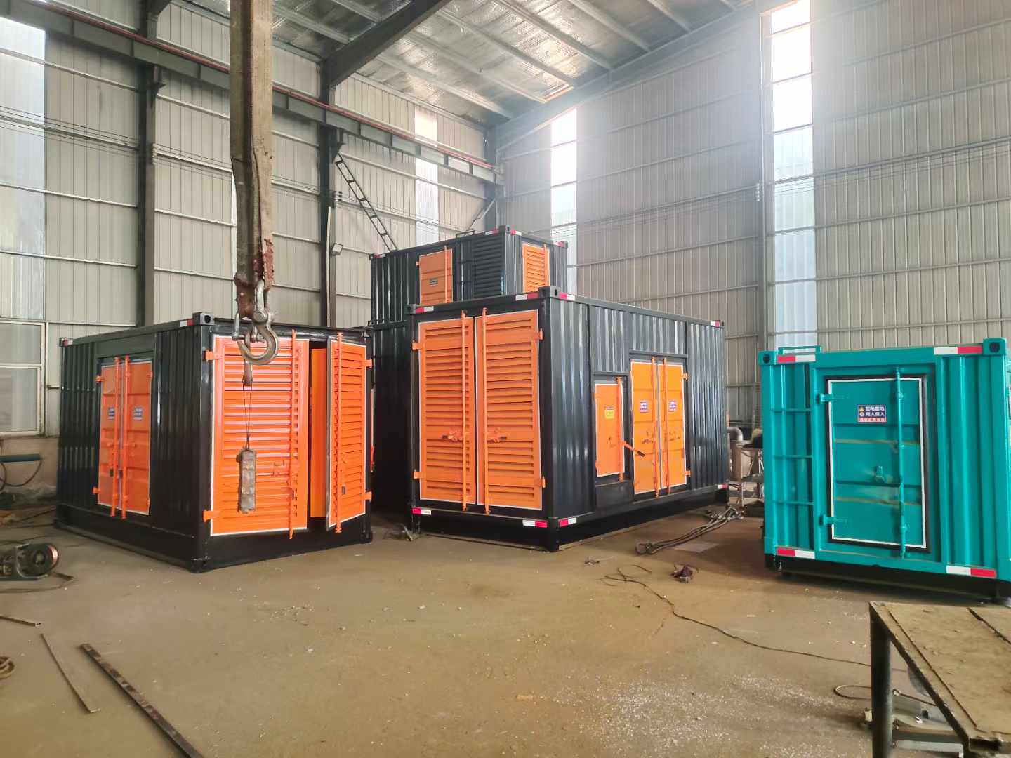 东乡电感性负载运行时提高发电机效率的无功补偿装置有哪些？