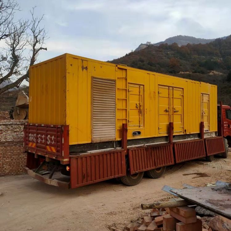 东乡200kW 发电机组在带电阻性负载时，输出功率会受到哪些因素的影响？