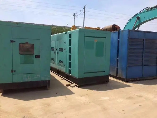 东乡不同型号的柴油发电机组空气滤清器是否可以通用？
