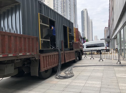 东乡低温环境下，柴油发电机组电池充满电的具体时间受哪些因素影响？